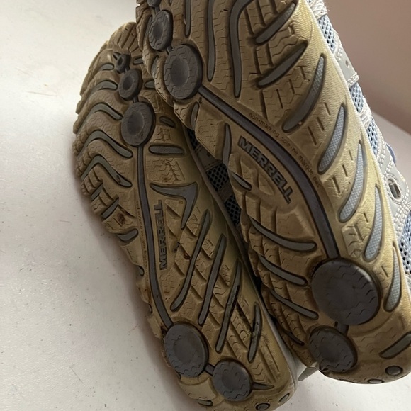 Merrell Waterproof Shoes Sz 9 - Picture 8 of 9